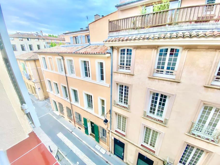 Ferienwohnung Casajoy, Lgll2, Aix En Provence Aix-en-Provence Exterior foto